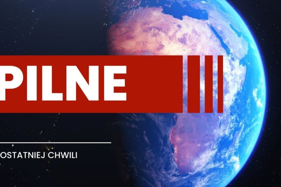 Niemcy wiadomości pilne