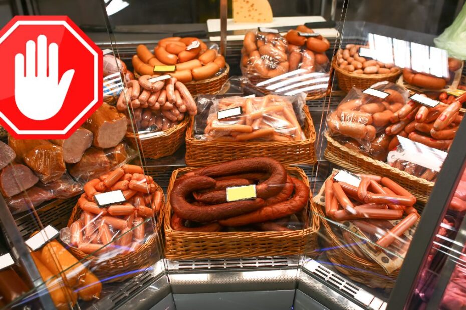 Pilne wycofanie kiełbasy z supermarketów
