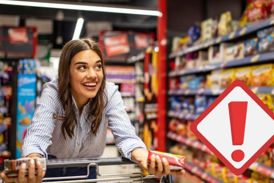 Pilne wycofanie popularnych przekasek w Aldi
