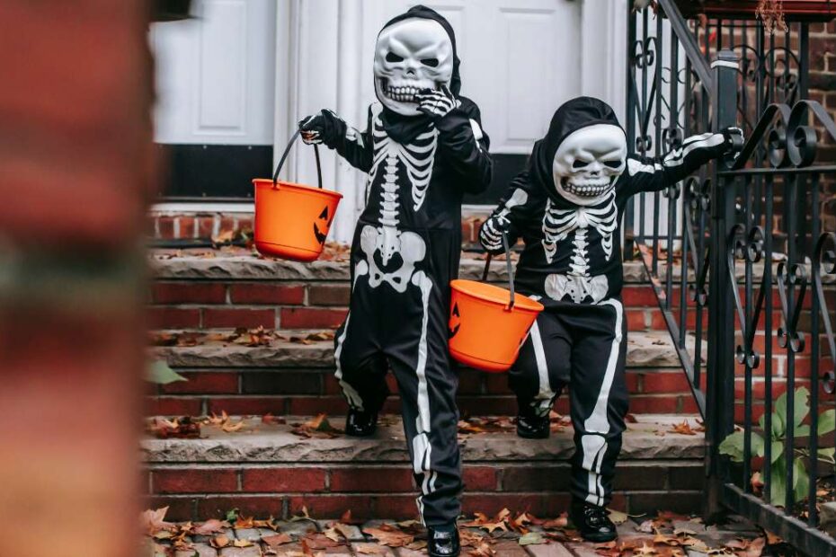 Zakazane żarty w Halloween