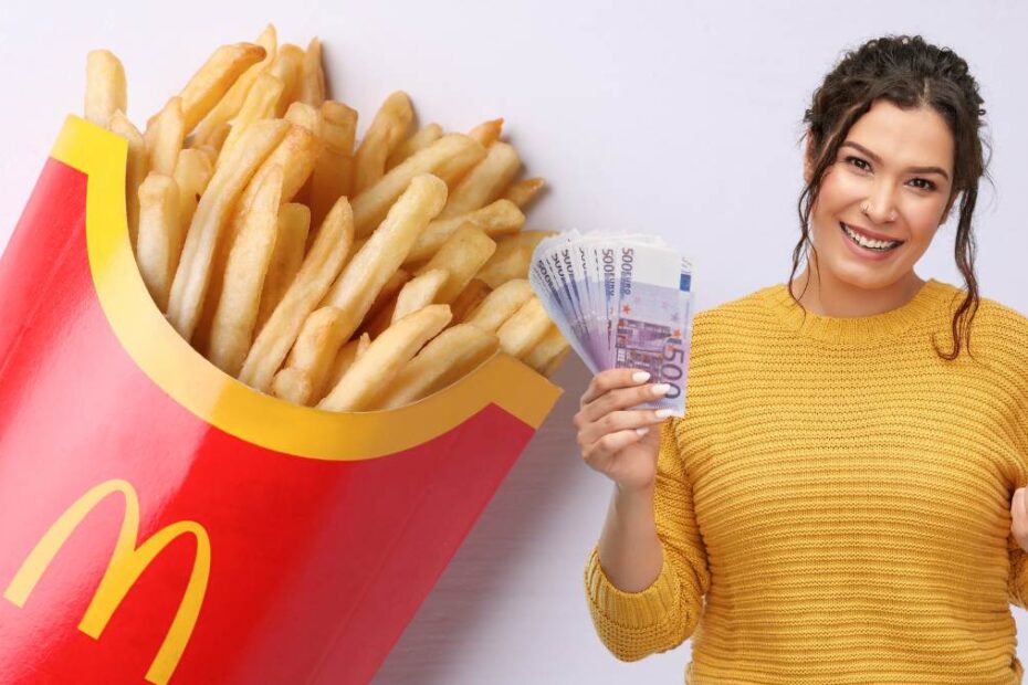 Wynagrodzenia w McDonald’s w Holandii