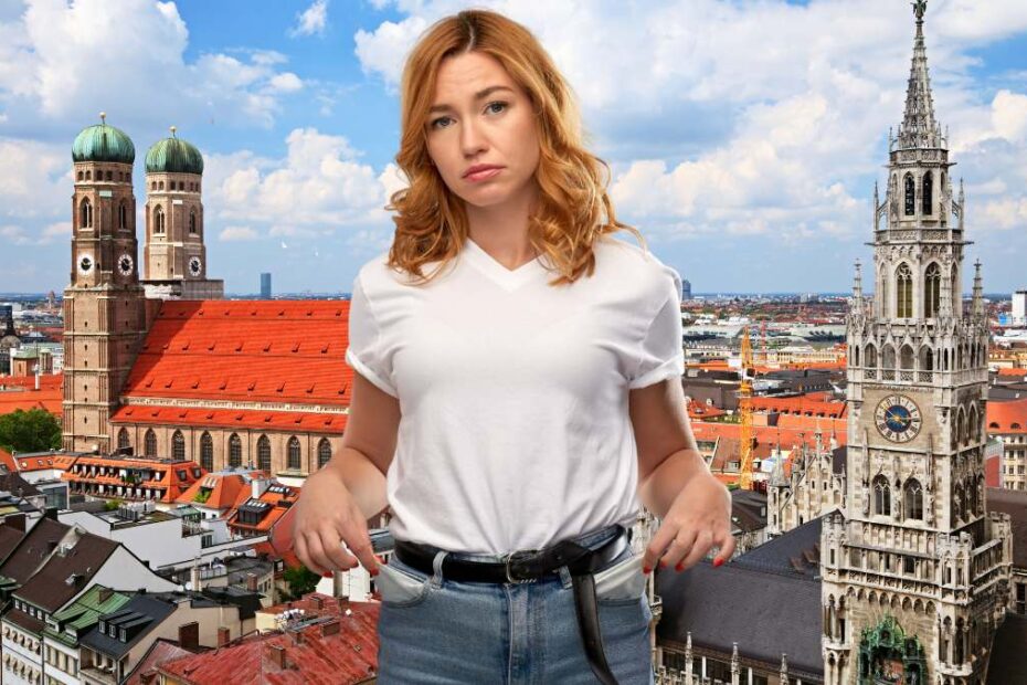 Które miasto w Niemczech jest najdroższe do życia