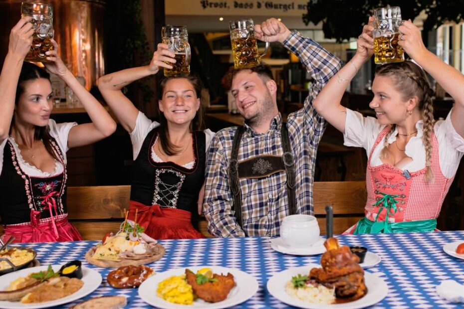 Gigantyczny rachunek z Oktoberfest