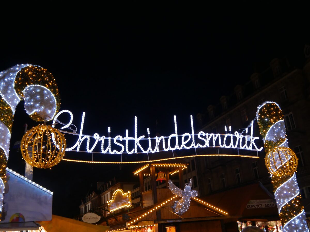 Christkindelsmarik