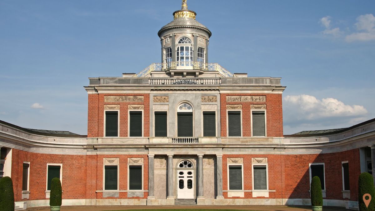 Marmorpalais