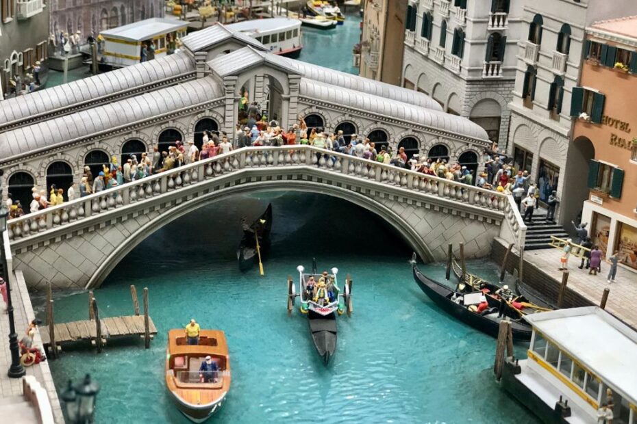 Miniatur Wunderland w Hamburgu
