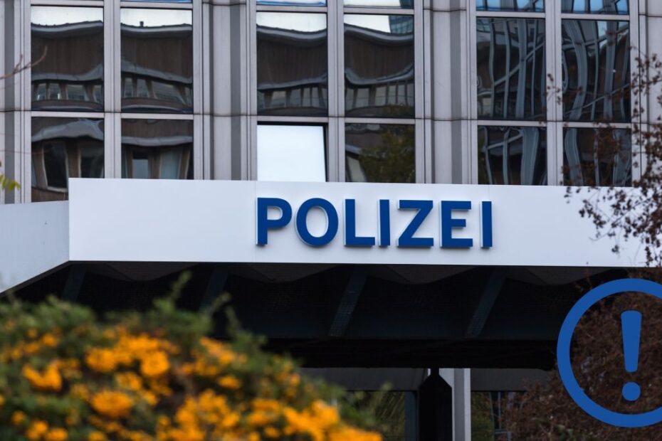polka zatrzymana na granicy