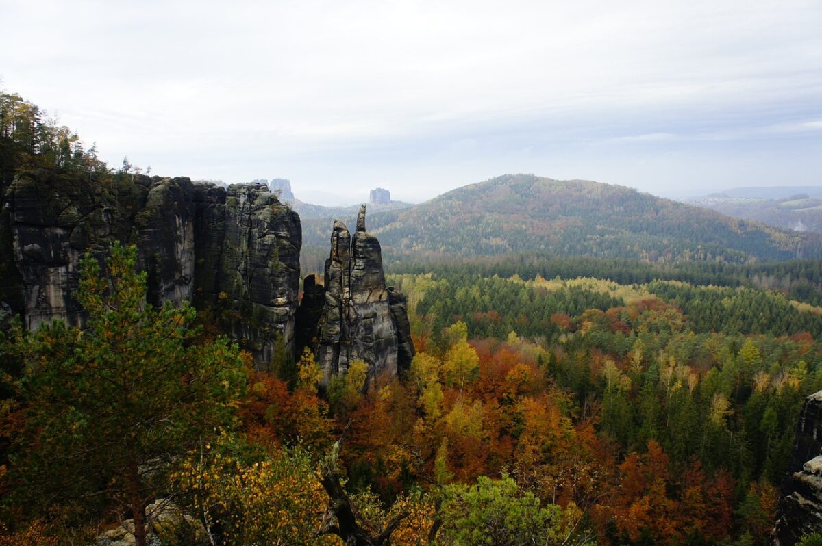 saksonia szwajcarska