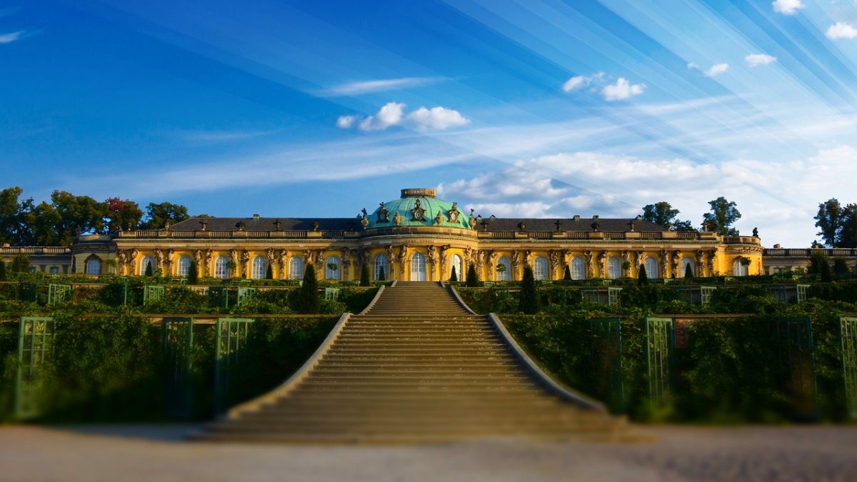 Sanssouci