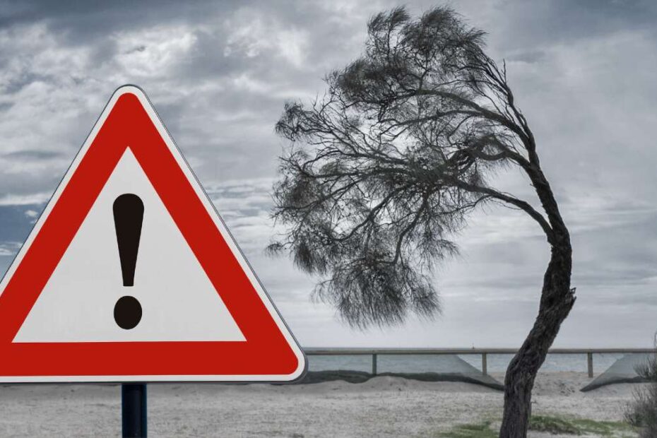 alert pogodowy Niemcy