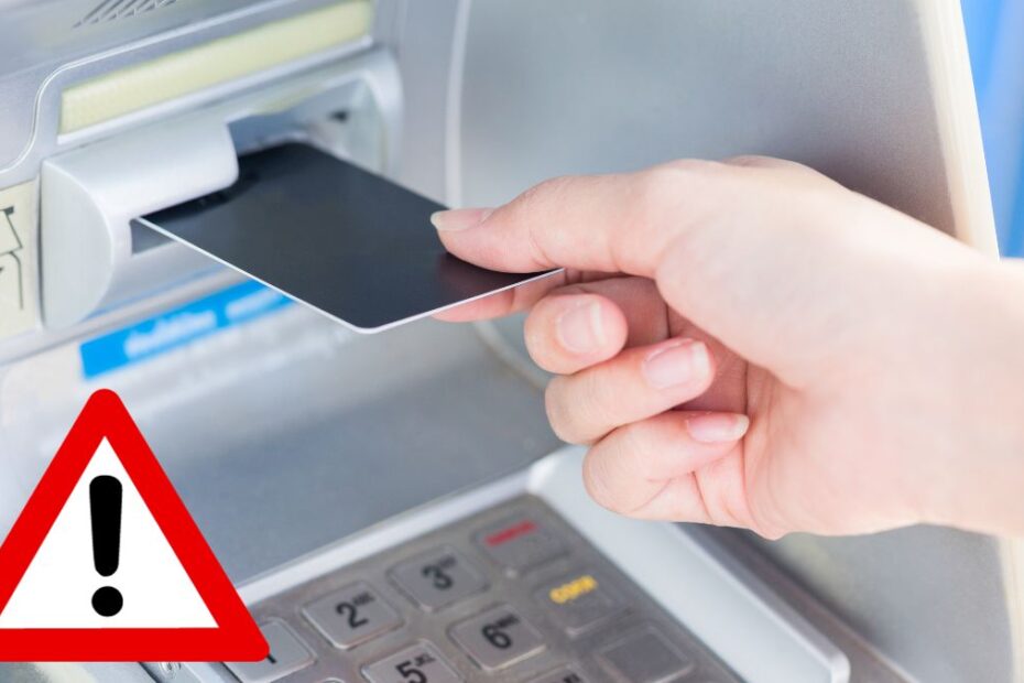 koniec z plastikowymi kartami bankomatowymi