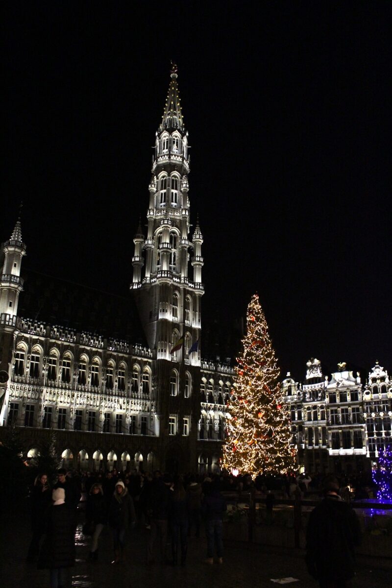 brussels jarmark