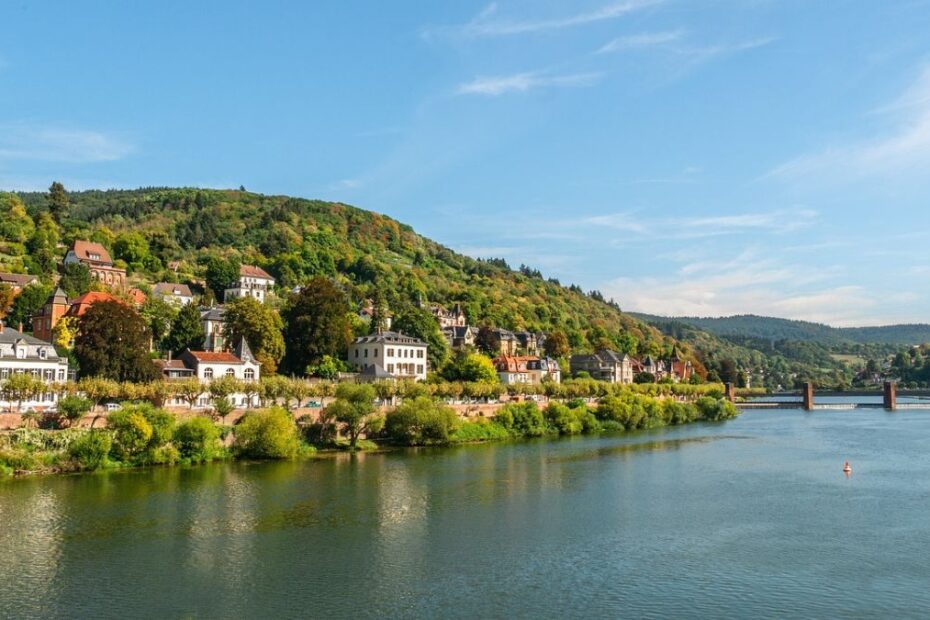 co warto zobaczyc w heidelbergu