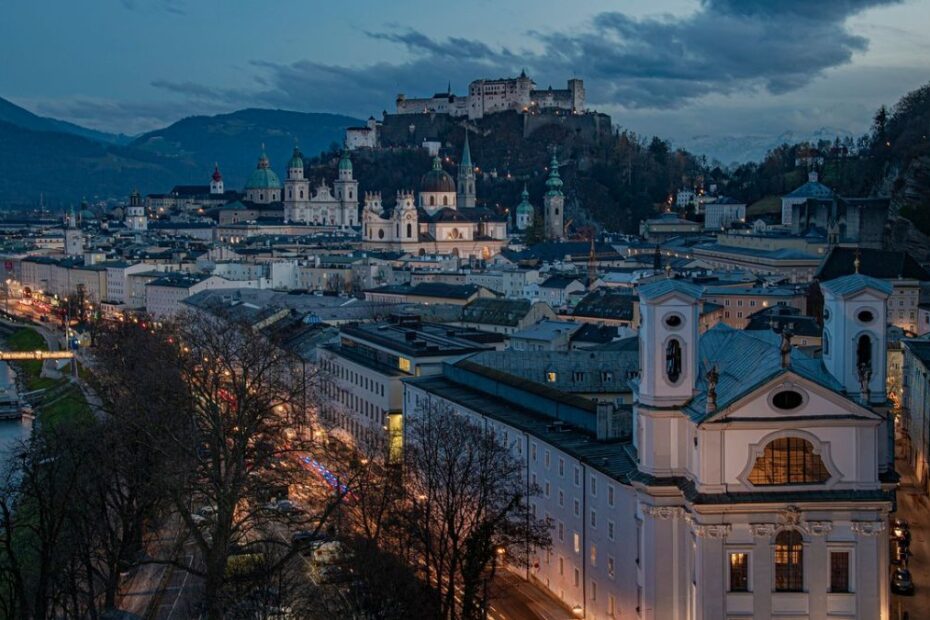 co warto zobaczyc w salzburgu