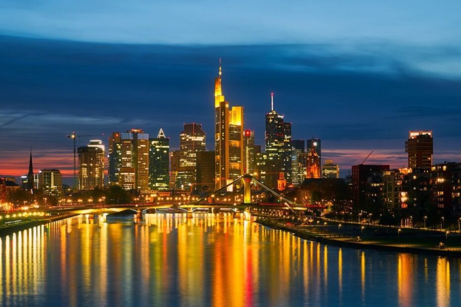 co warto zobaczyc we frankfurcie