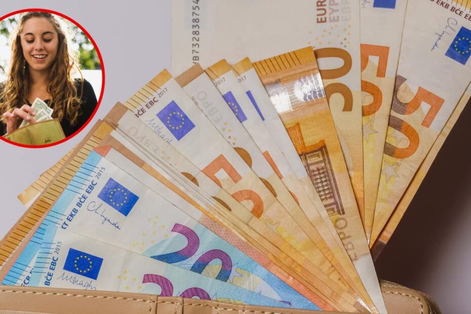 Nastolatka znalazła portfel z 7 000 euro