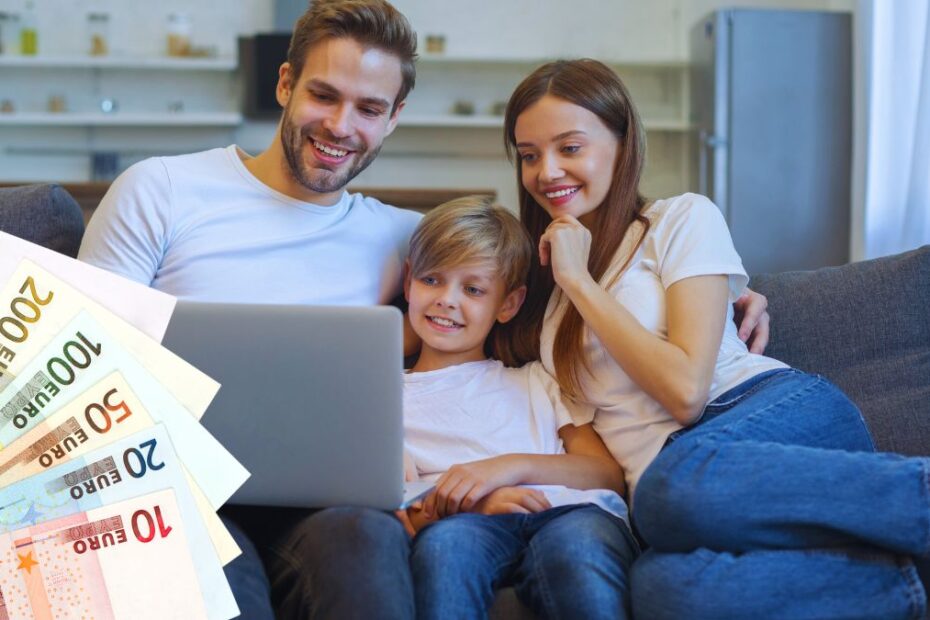 Od nowego roku do 1300 euro na dziecko