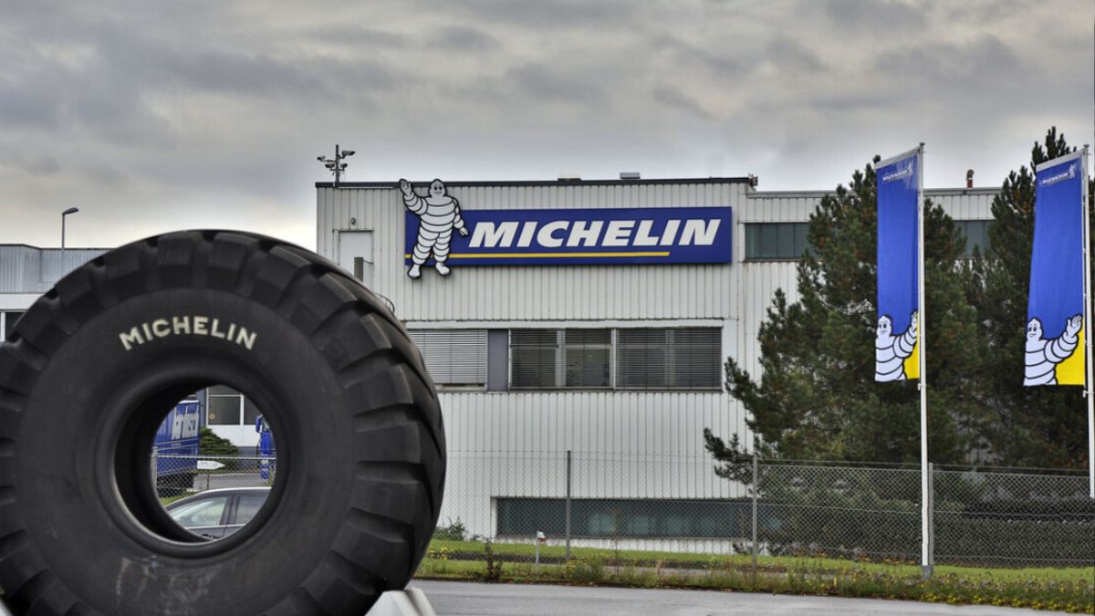 Michelin zamyka fabryki w Niemczech