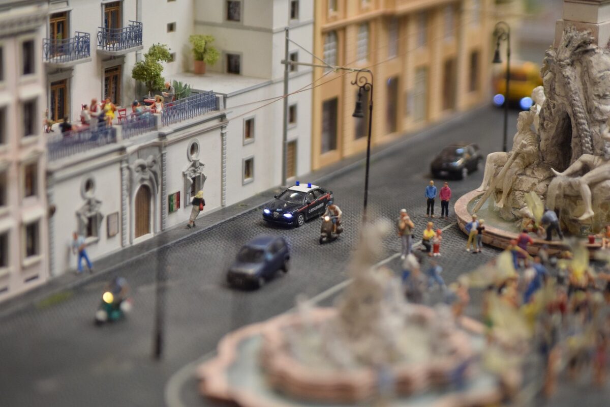 Ciekawostki na temat Miniatur Wunderland Hamburg