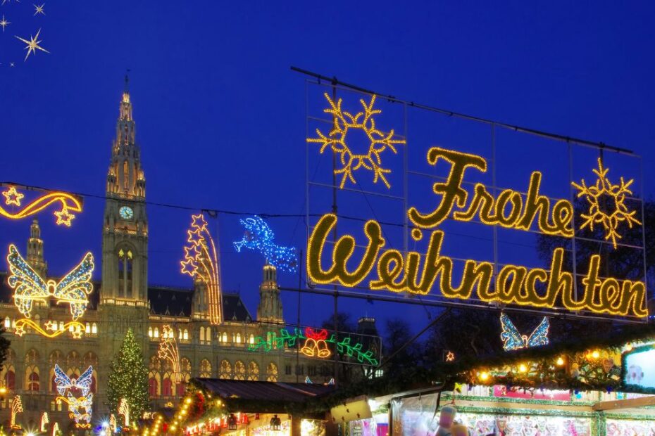 Najlepsze jarmarki bożonarodzeniowe w Austrii
