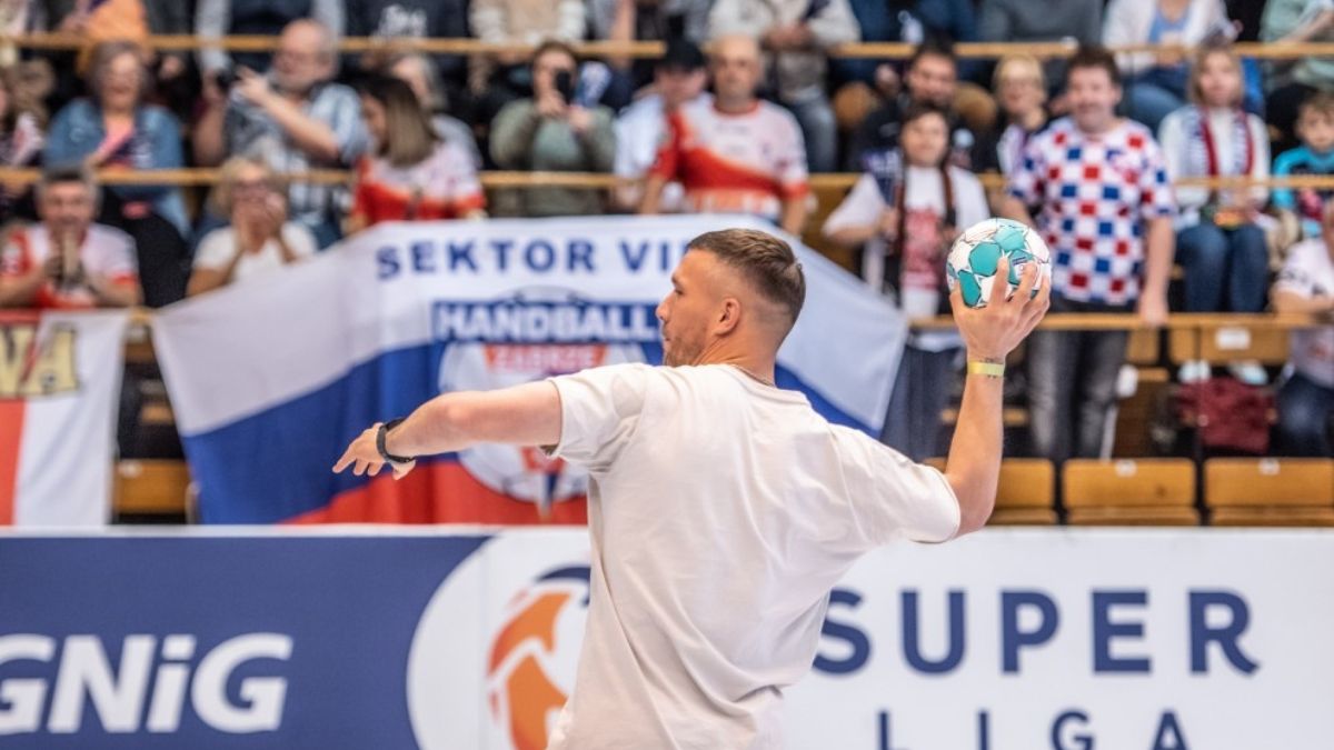 Lukas Podolski mówi o zmieniającej się Polsce