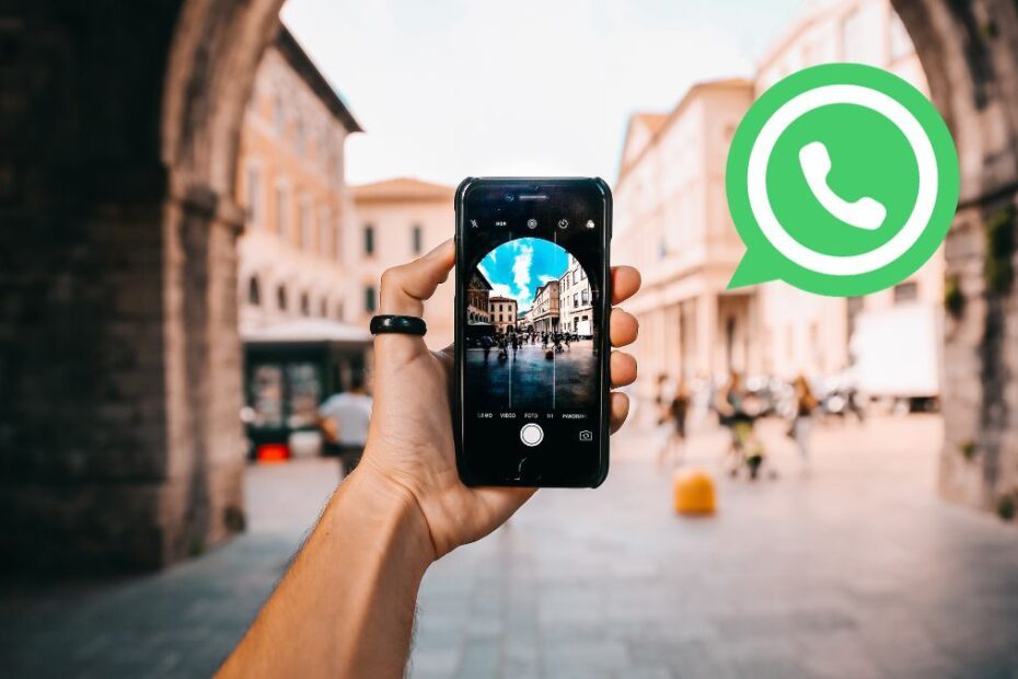 Jak zwolnić miejsce w pamięci telefonu - ustawienia WhatsApp