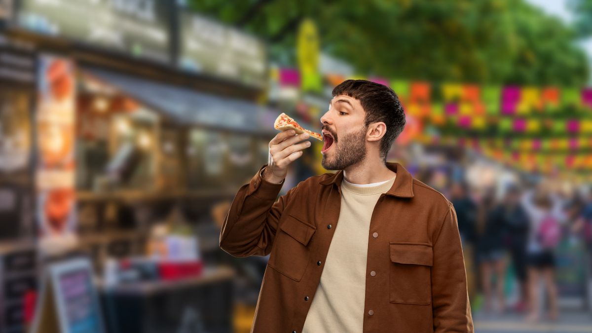 Streetfood in Deutschland: 5 beste Möglichkeiten