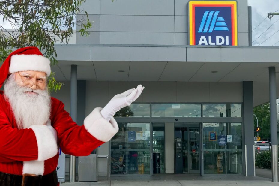 świąteczne promocje w aldi