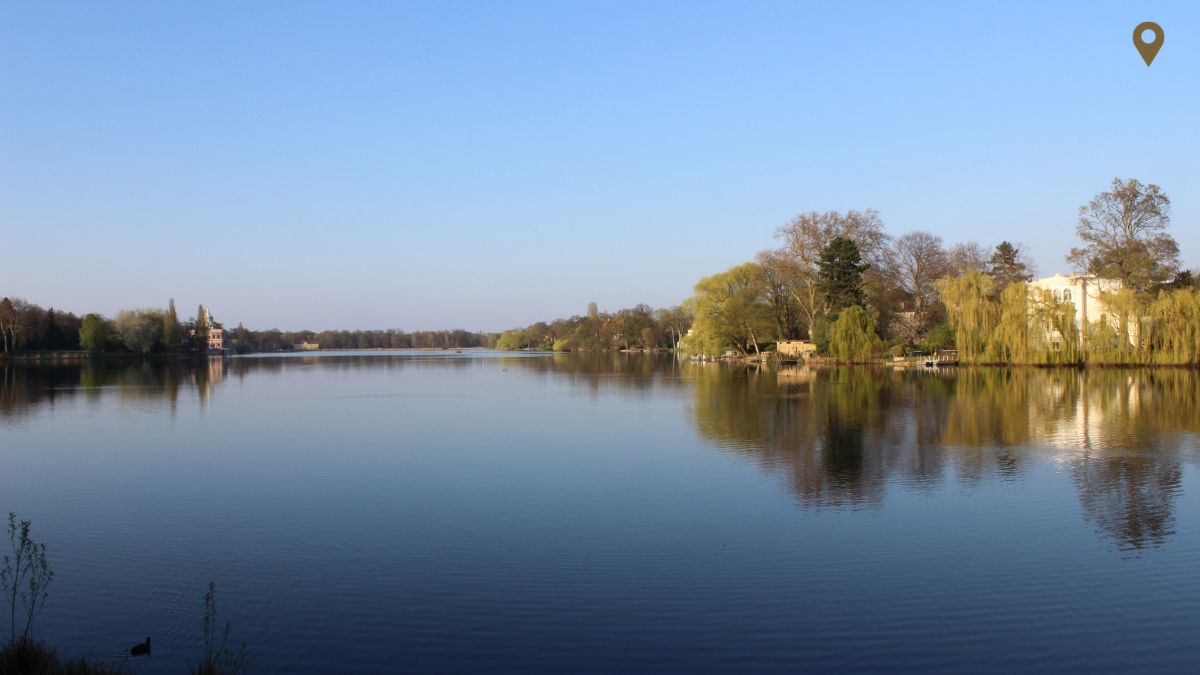 święte jezioro