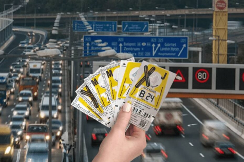Jak płacić za autostrady w Europie