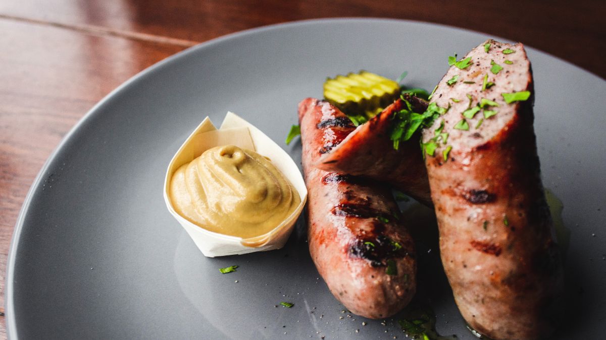 bratwurst