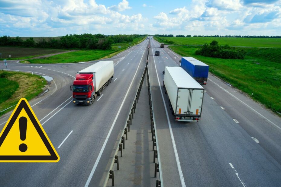 Niemiecka firma transportowa złożyła wniosek o upadłość