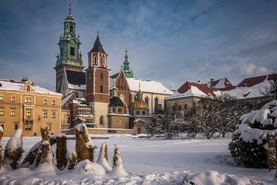 gdzie na urlop zimą