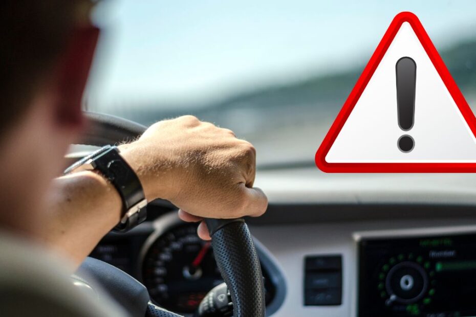 Kierowcy często popełniają ten błąd przy zjeździe z autostrady