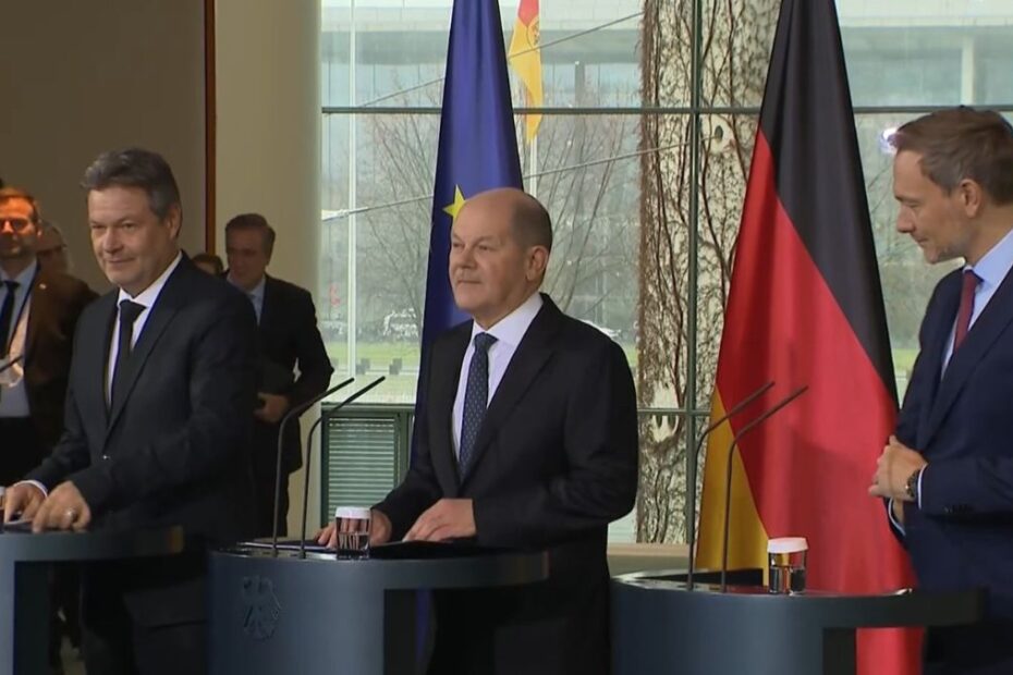 Niemcy zatwierdzili budżet na 2024 rok