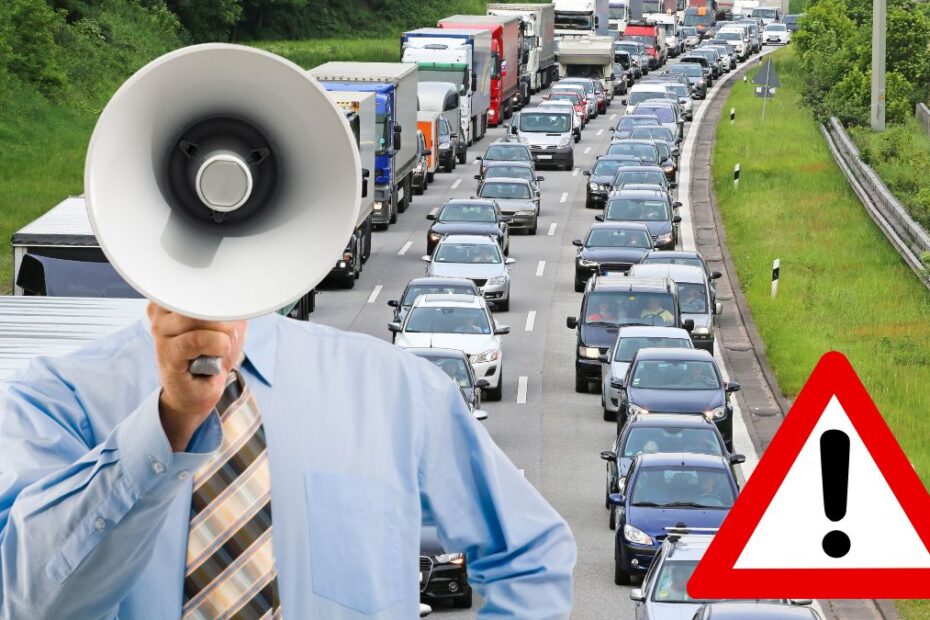 Korki na granicy z Niemcami 2 i 3 czerwca