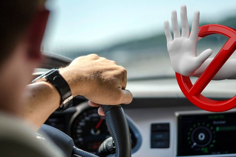 Kierowcy często popełniają ten błąd przy zjeździe z autostrady w Niemczech. Później dostają mandat