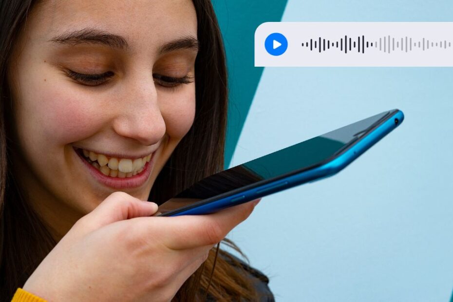 samoniszczące się wiadomości głosowe whatsapp
