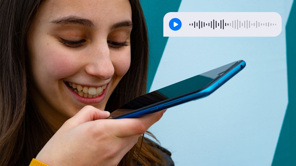 samoniszczące się wiadomości głosowe whatsapp