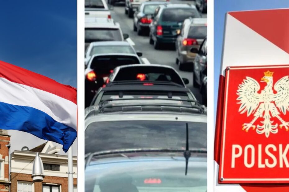 Ile alkoholu można wwieźć do Holandii z Polski w 2024