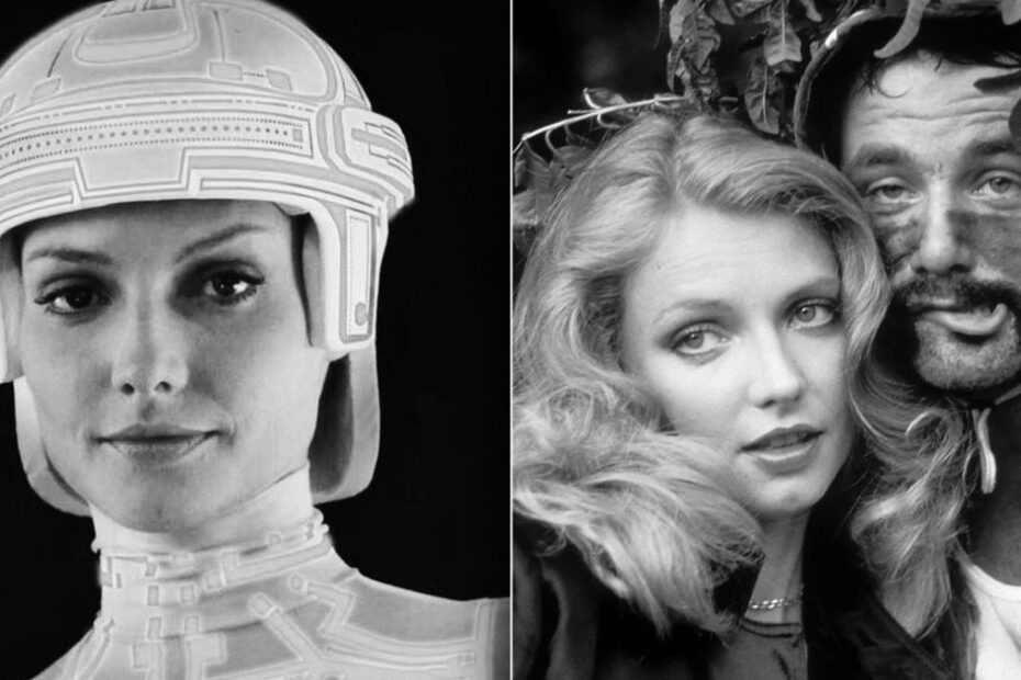Cindy Morgan nie żyje, jej ojciec był Polakiem, matja Niemką