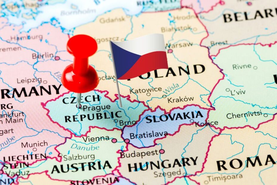 Czechy chcą wprowadzić euro