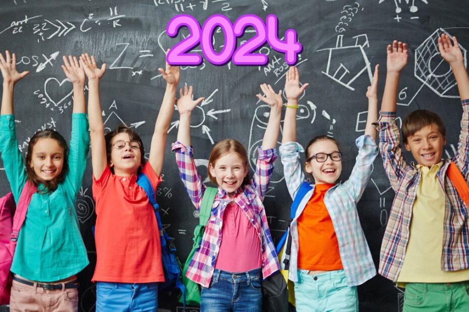 Wszystkie dni wolne od szkoły we Włoszech w 2024