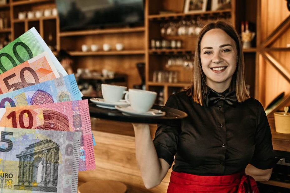 Ile zarabia pracownik gastronomii w Holandii