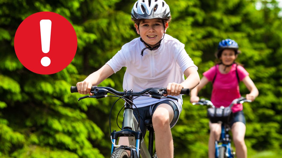 Obowiązkowy kask dla rowerzystów w Niemczech
