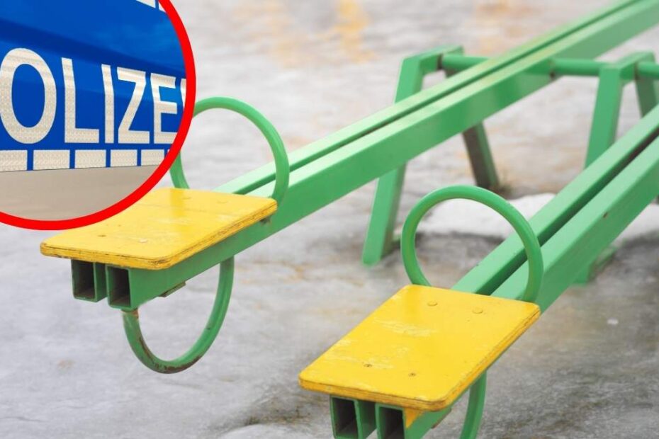 Chora psychicznie pobiła dziecko na placu zabaw