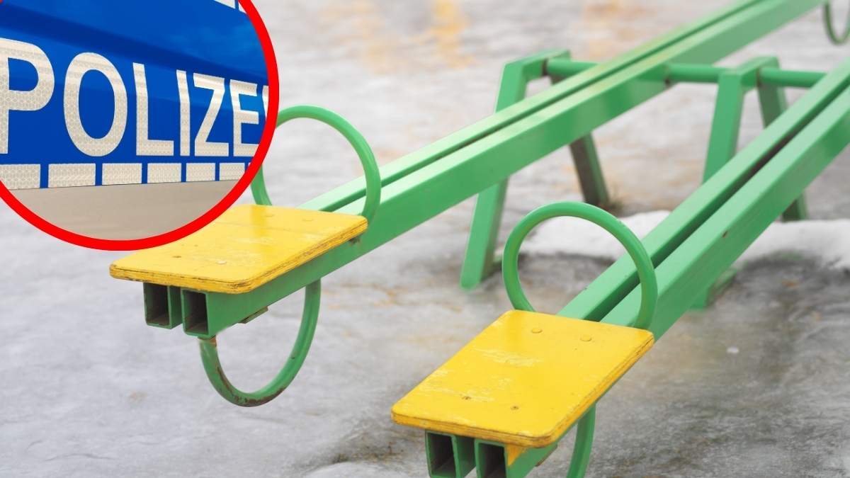 Chora psychicznie pobiła dziecko na placu zabaw