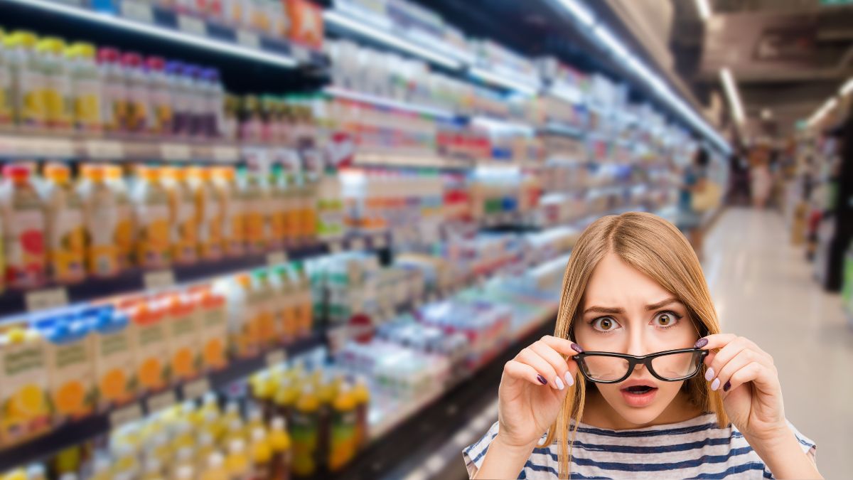 Najbrudniejsze miejsca w supermarkecie
