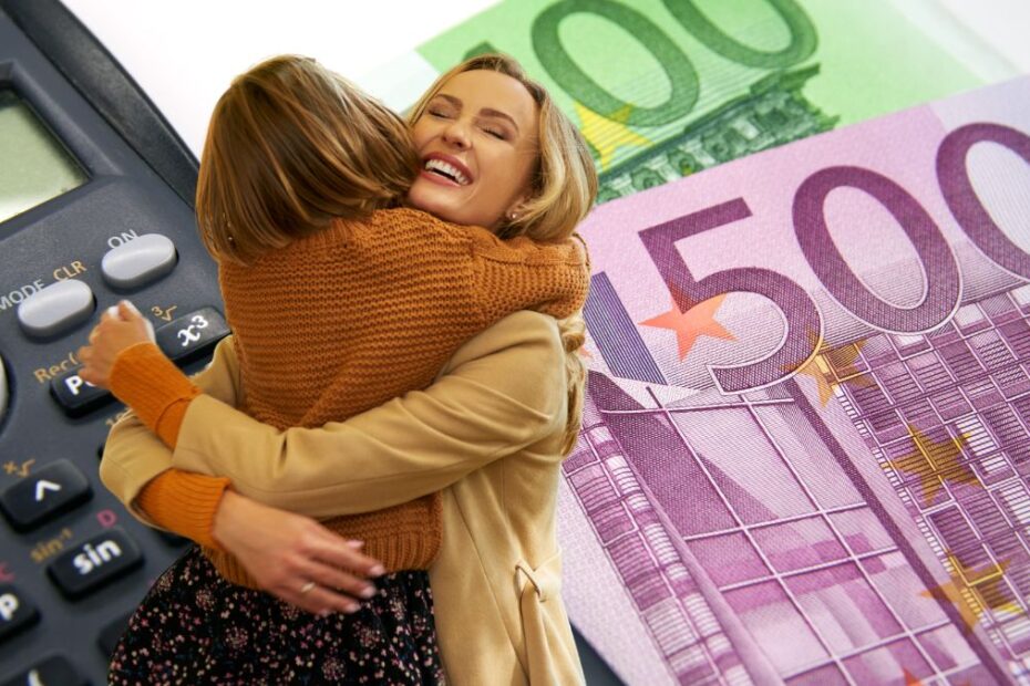 Dodatki od państwa w Niemczech 2024, świadczenia, zasiłki, dotacje