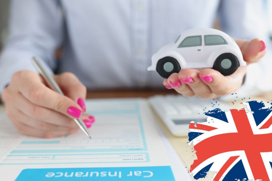 wzrost kosztów ubezpieczenie samochodu UK